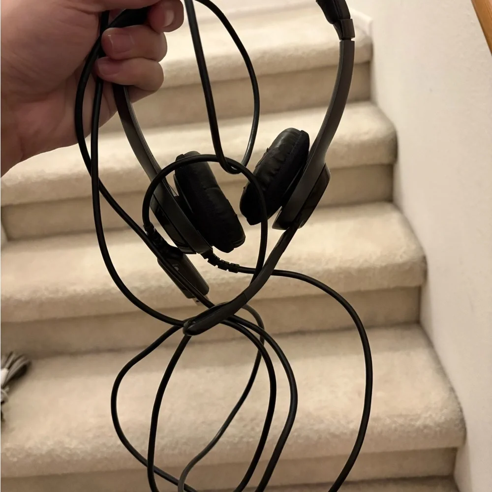 Logitech H390 USB Headset